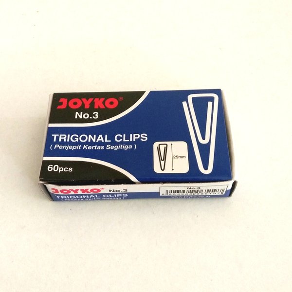 Paper Clip No 3 Joyko