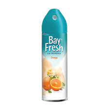 Pengharum Ruangan Bayfresh 320 ml Orange