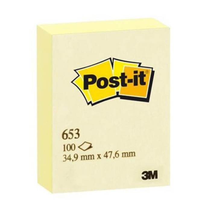 Post It 3M 653