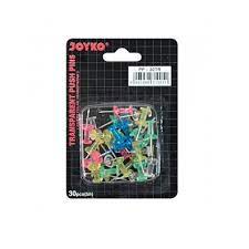 Push Pin Joyko 30 TR