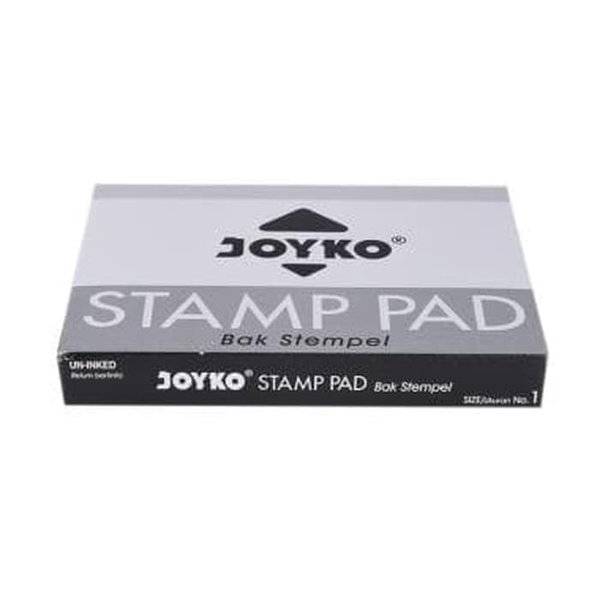 Stamp Pad Joyko No 01