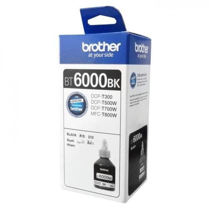 Tinta Printer Brother BT 6000 Black