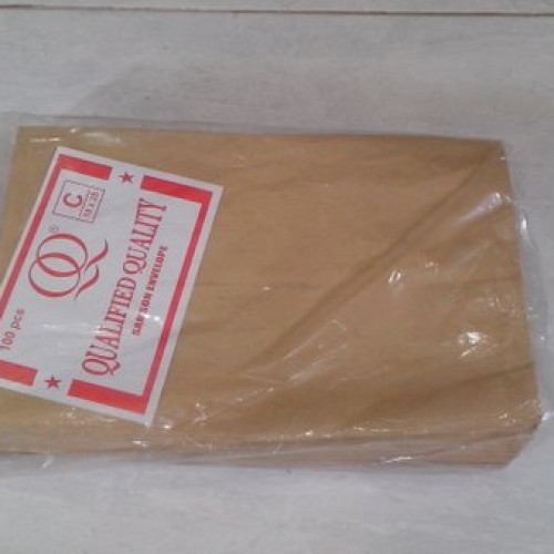 Amplop Brown Samson C