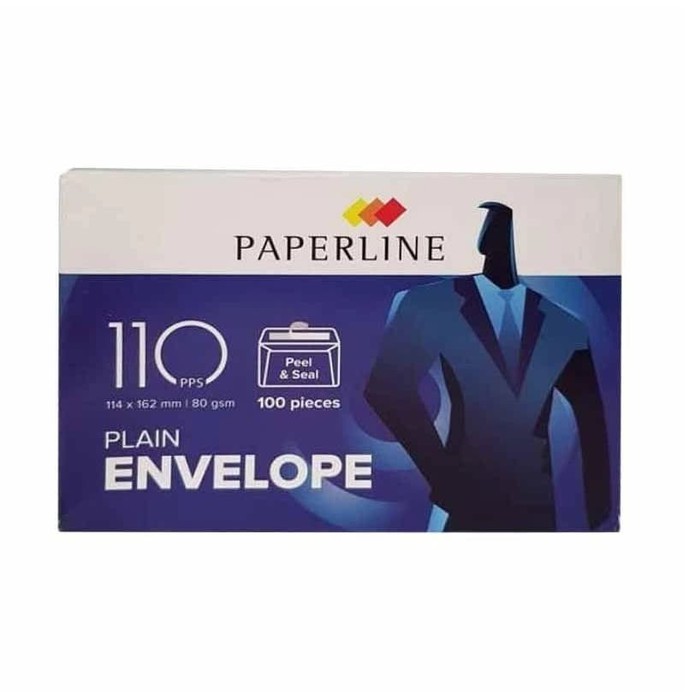 AMPLOP EV 110 PPS PAPERLINE