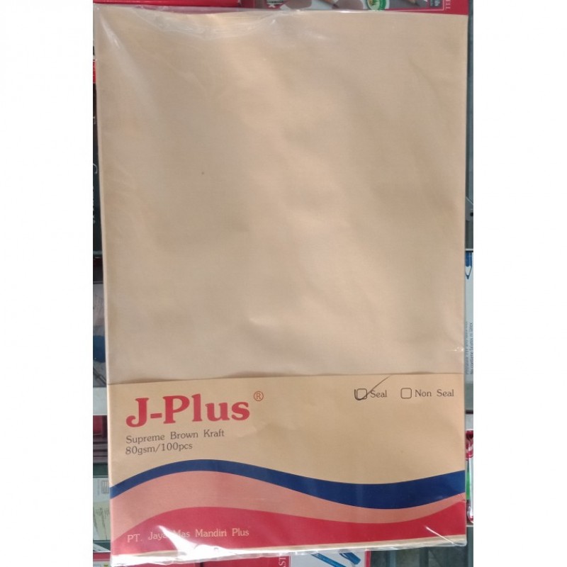 Amplop Samson J Plus Folio Seal