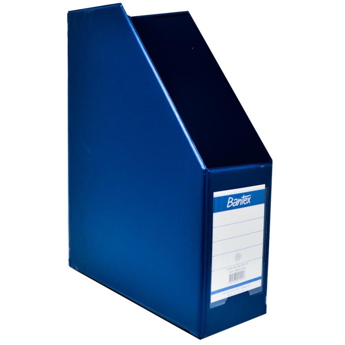 Box File Bantex 4011-01