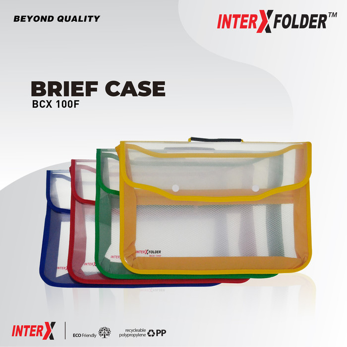 Brief Case Inter X