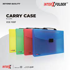 Carry Case Inter X 4 cm