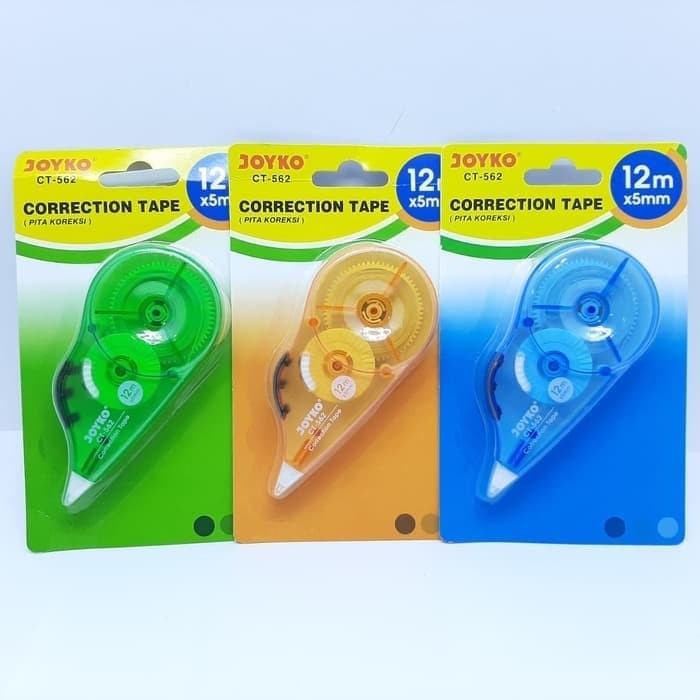 Correction Tape Joyko CT-562