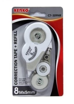 Correction Tape Kenko CT-309NR+Refill