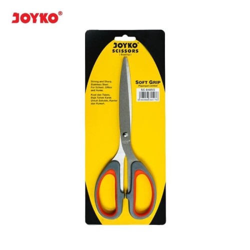 Gunting Joyko 848 Soft Grip