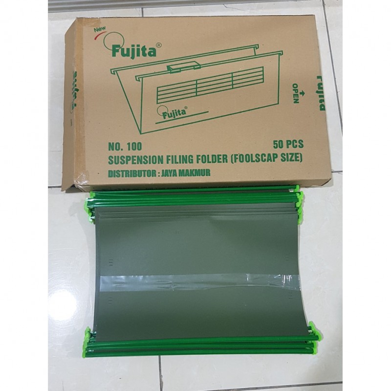 Hang Map Fujita Folio