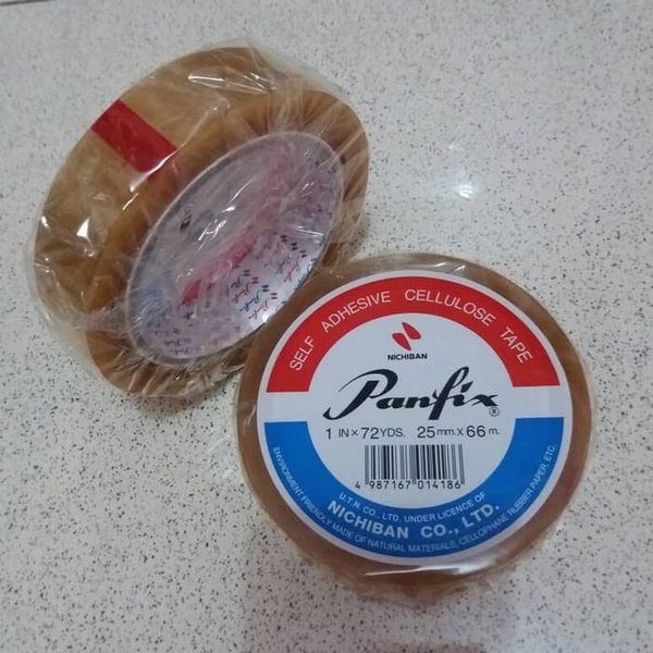 Isolasi Panfix 1