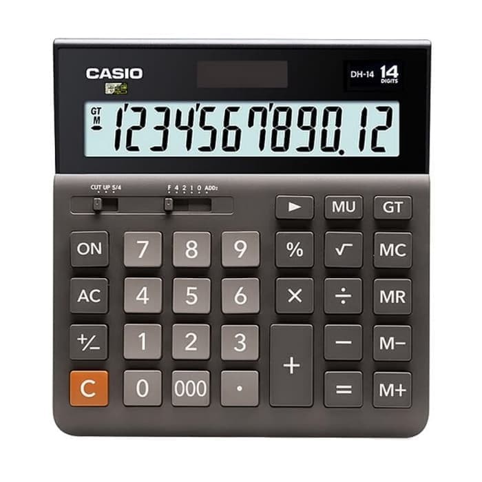 Kalkulator Casio DH-14