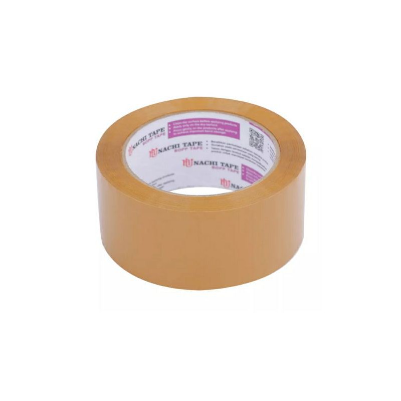 Lakban Coklat 48 mm x 100 Y Nachi