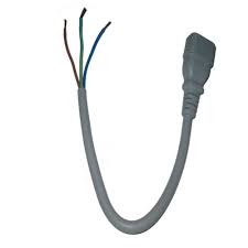 CONNECTOR CABLE SHORT (MALE) POLISHER