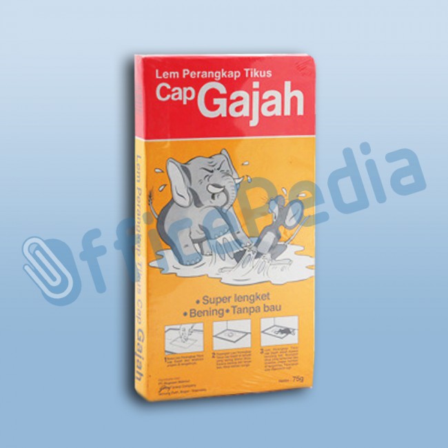 Lem Tikus Cap Gajah 70 Gr