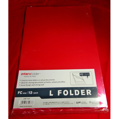 Map L F4 Inter X Merah