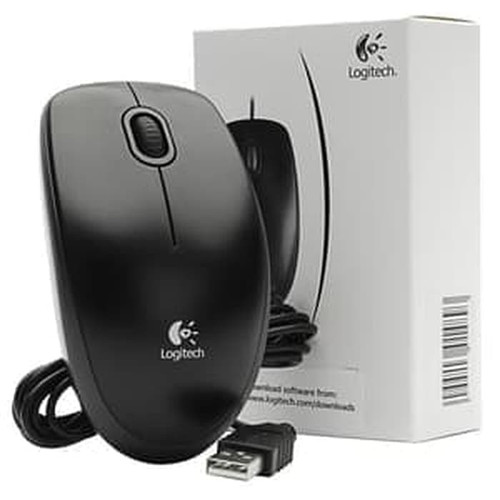 Mouse Logitech Non Wireless B100