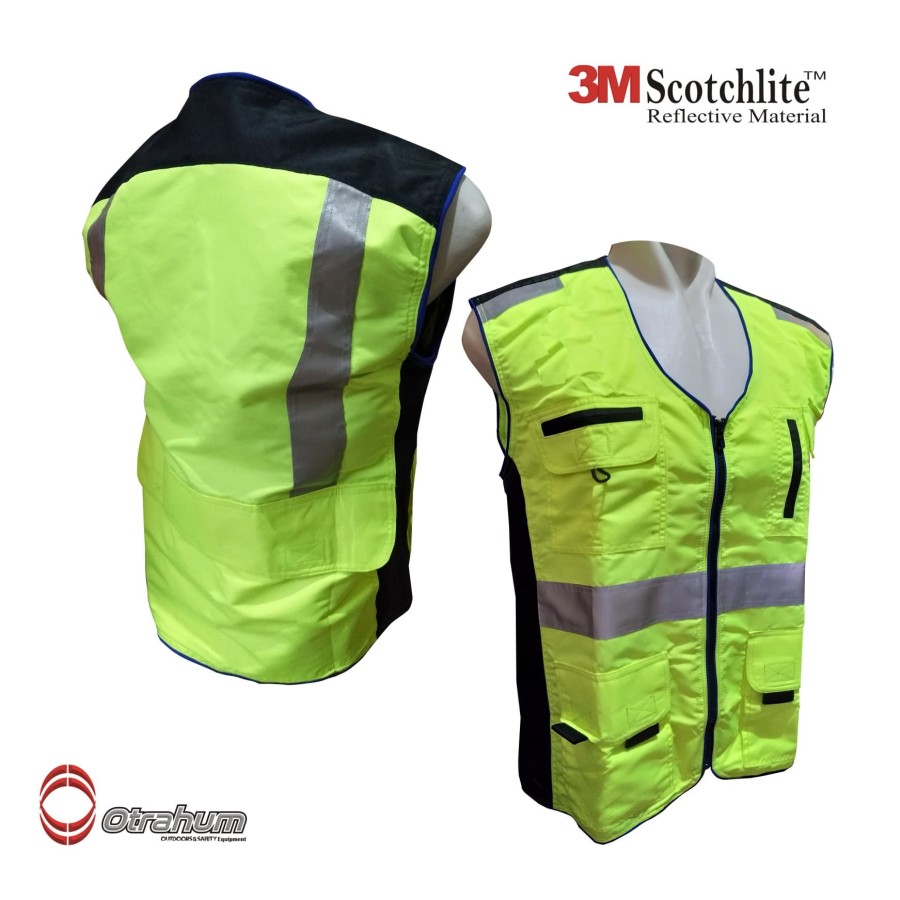 Savety Vest Scotlite 3M