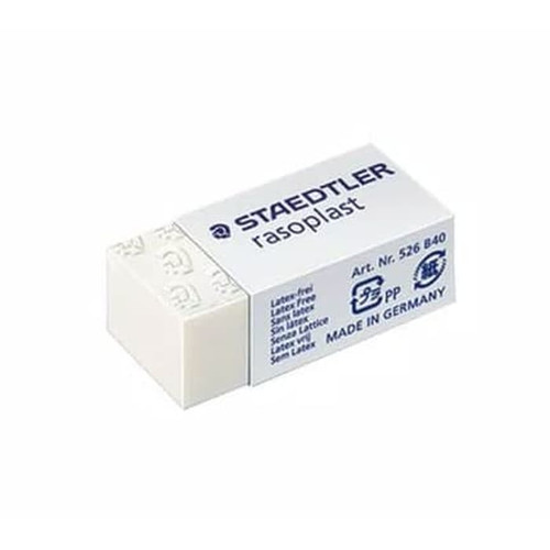 Penghapus Pensil Staedtler B-40 Kecil