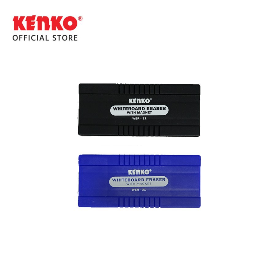 Penghapus whiteboard Kenko Magnet WER-31