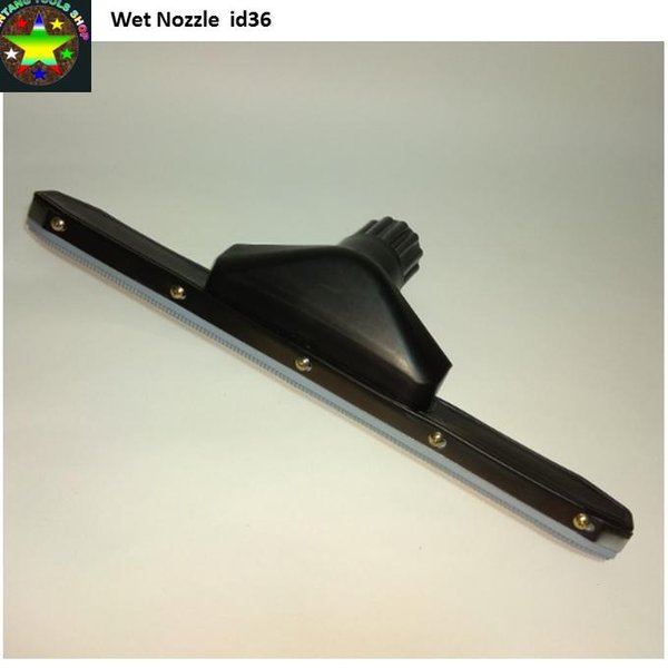 WET FLOOR NOZZLE Ø 40
