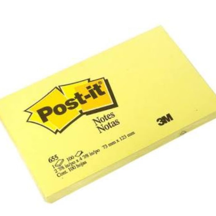 Post It 3M 655