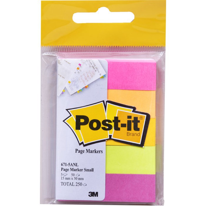 Post It 3M 671-5ANL