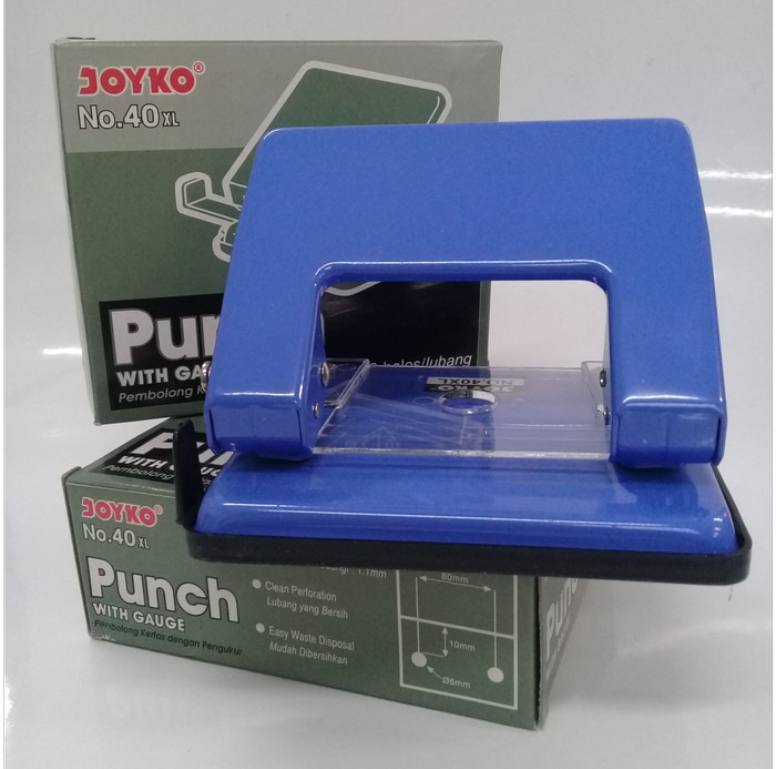 Punch No. 40XL Joyko