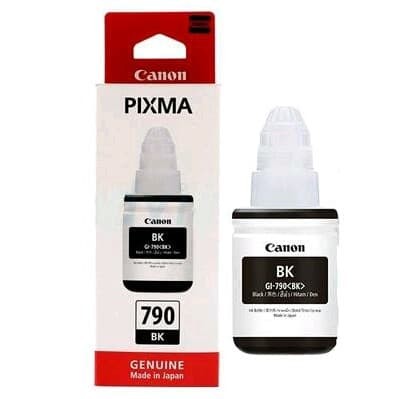 Refill Printer Botol Canon Black 790
