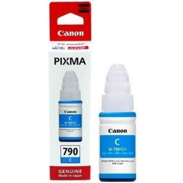 Refill Printer Botol Canon Cyan 790