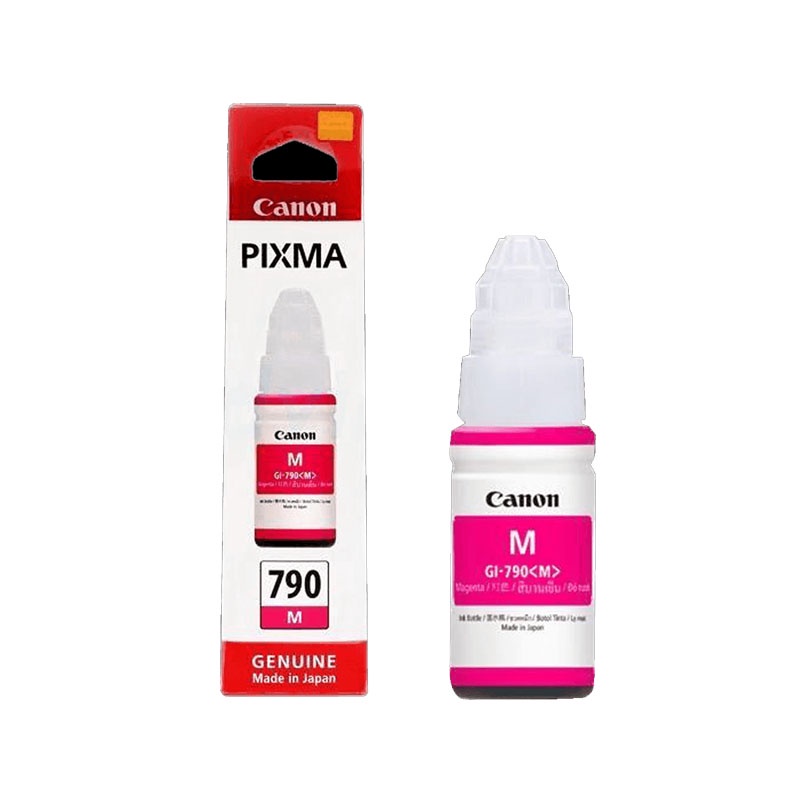 Refill Printer Botol Canon Magenta 790