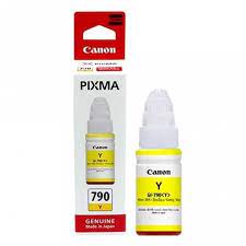 Refill Printer Botol Canon Yellow 790