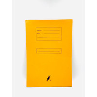 Stop Map Biola F4 Kuning Tua