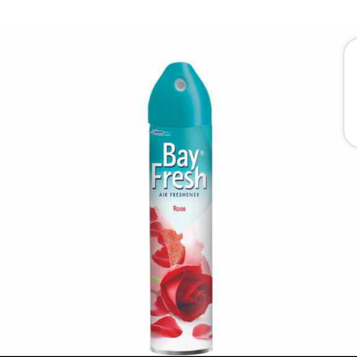 Pengharum Ruangan Bayfresh 320 ml Rose