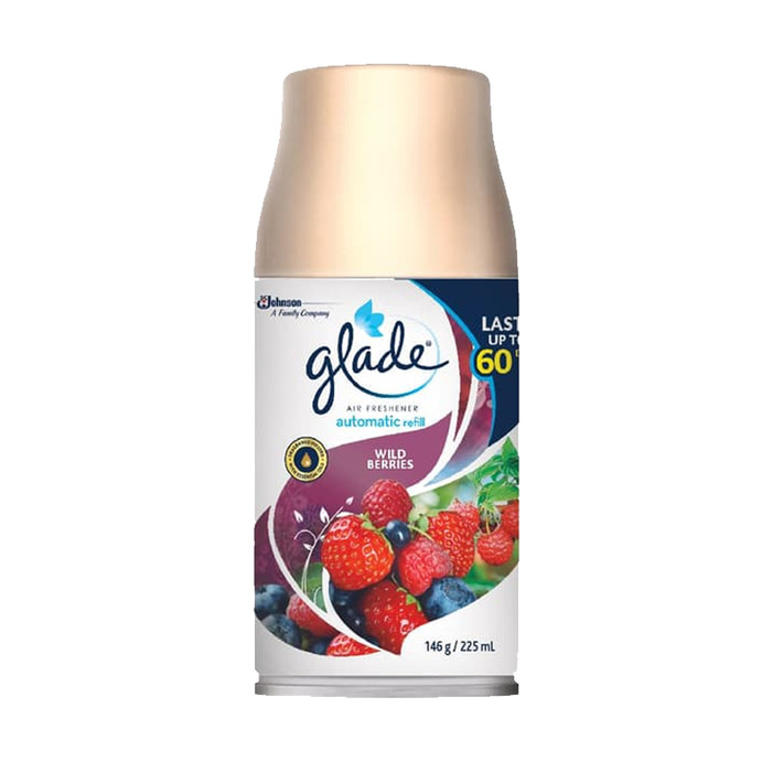 Refill Glade Matic Spray Berries 225 ml