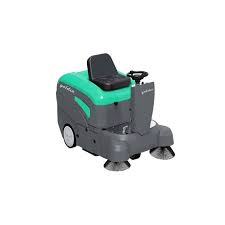 GOLDIE RIDE ON SWEEPER BATTERY 90 L 