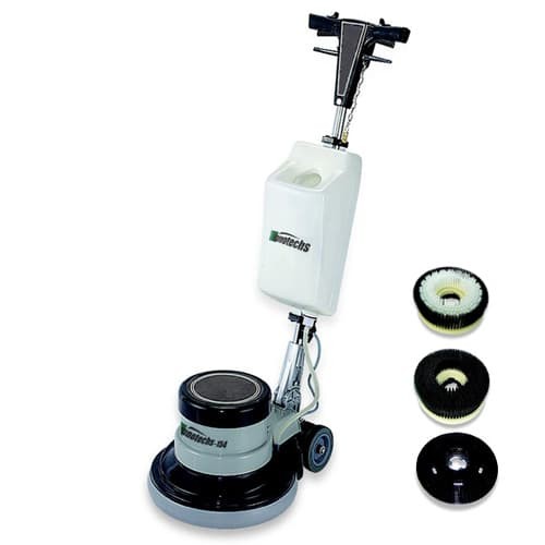 INNOTECHS POLISHER MACHINE 17 LS 154 RPM