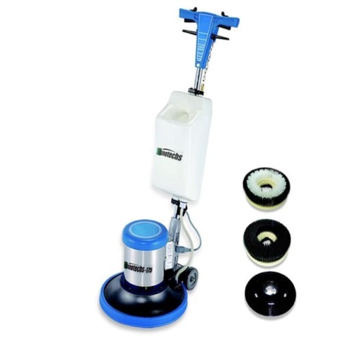 INNOTECHS POLISHER MACHINE 17 LS 175 RPM