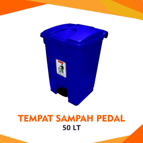 TEMPAT SAMPAH 50 LITER