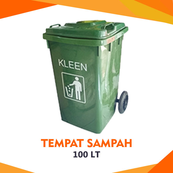 TEMPAT SAMPAH 100 LITER
