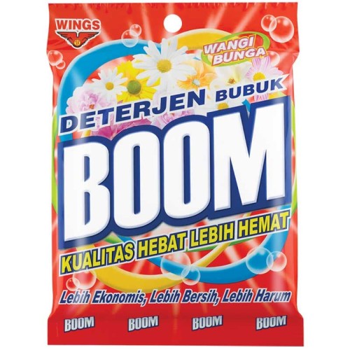 DETERGENT POWDER