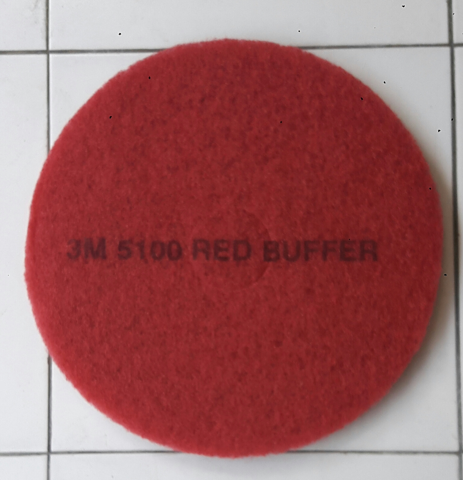 floor pad 16 merah