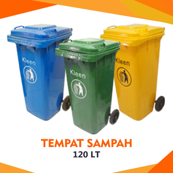 TEMPAT SAMPAH 120 LITER