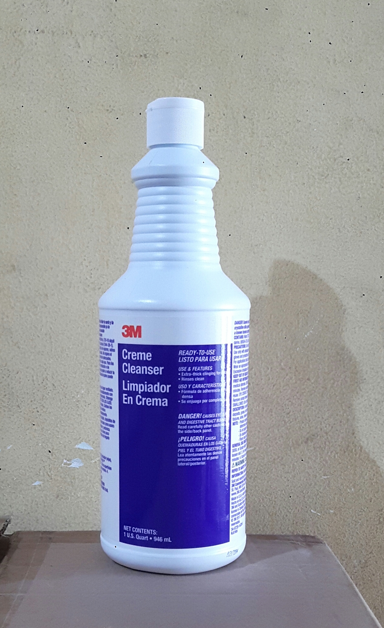 cream cleanser 3M
