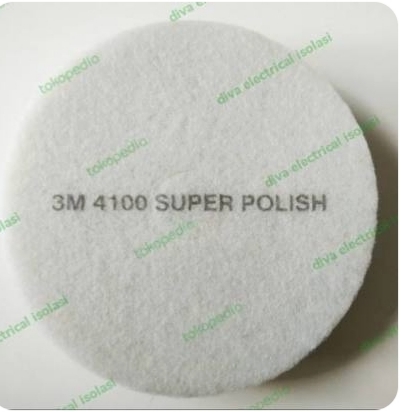 Pad putih 20 inch