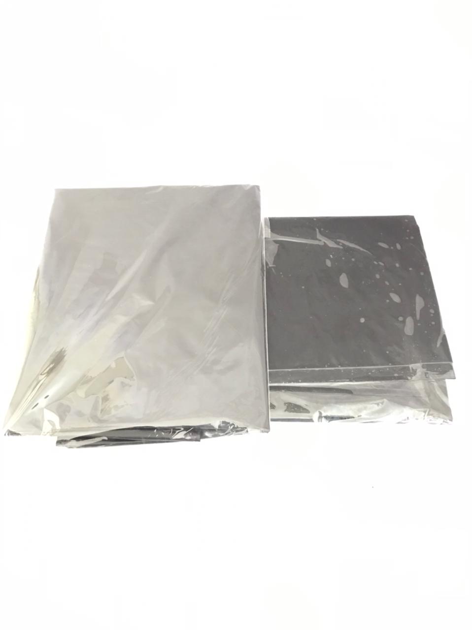 Plastik Sampah Hitam Uk 90X120cm