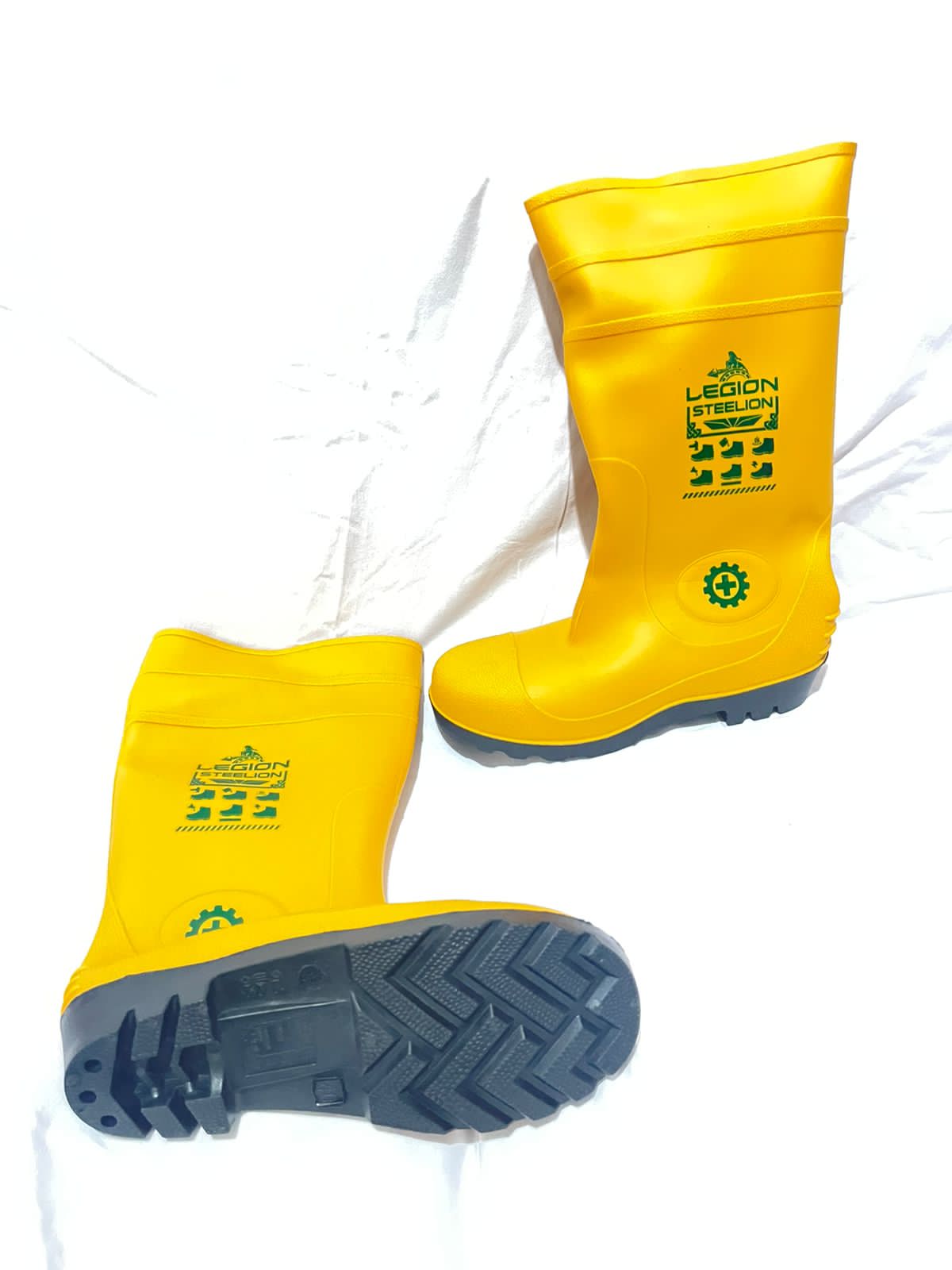 Sepatu Safety Legion Steelion