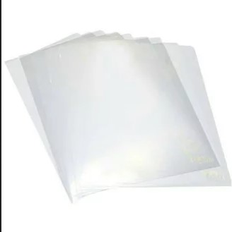 Map L F4 BIG Transparan (1 Pack)